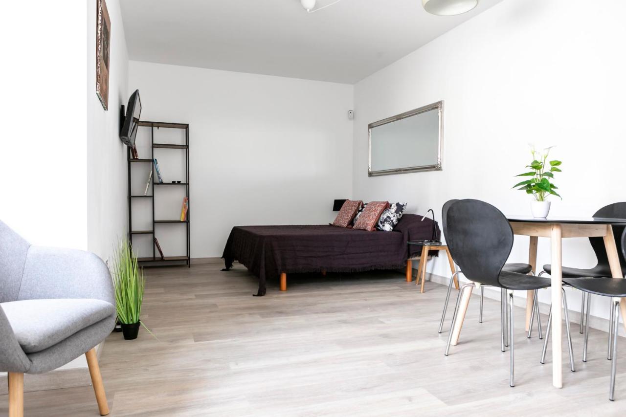 Alameda Principal Freshapartments Малага Екстериор снимка