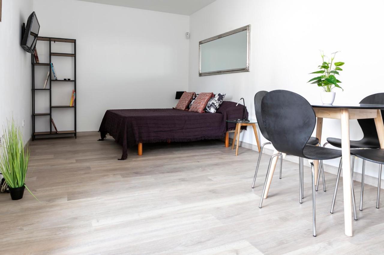 Alameda Principal Freshapartments Малага Екстериор снимка