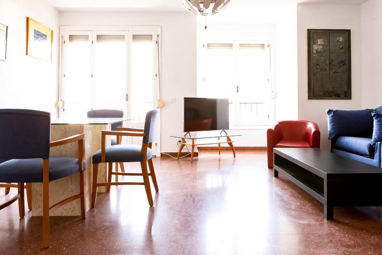 Alameda Principal Freshapartments Малага Екстериор снимка