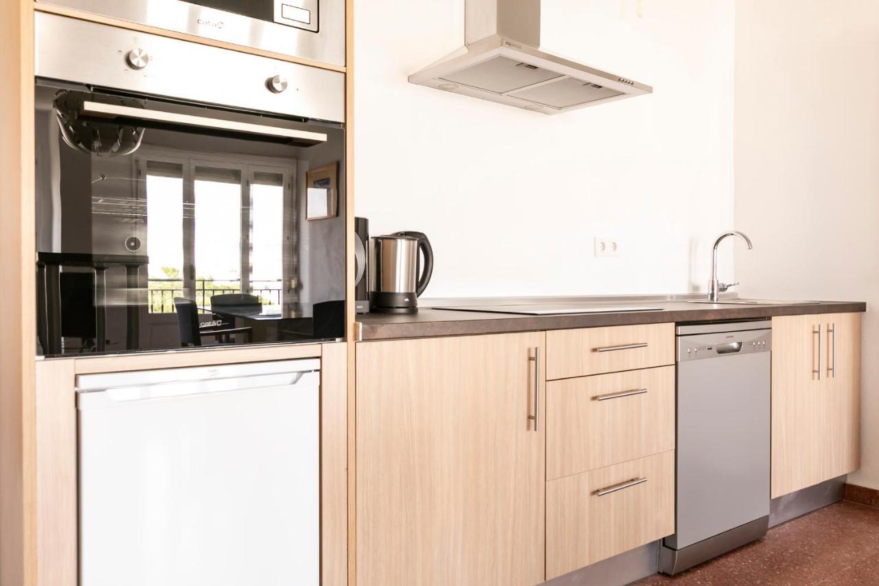 Alameda Principal Freshapartments Малага Екстериор снимка