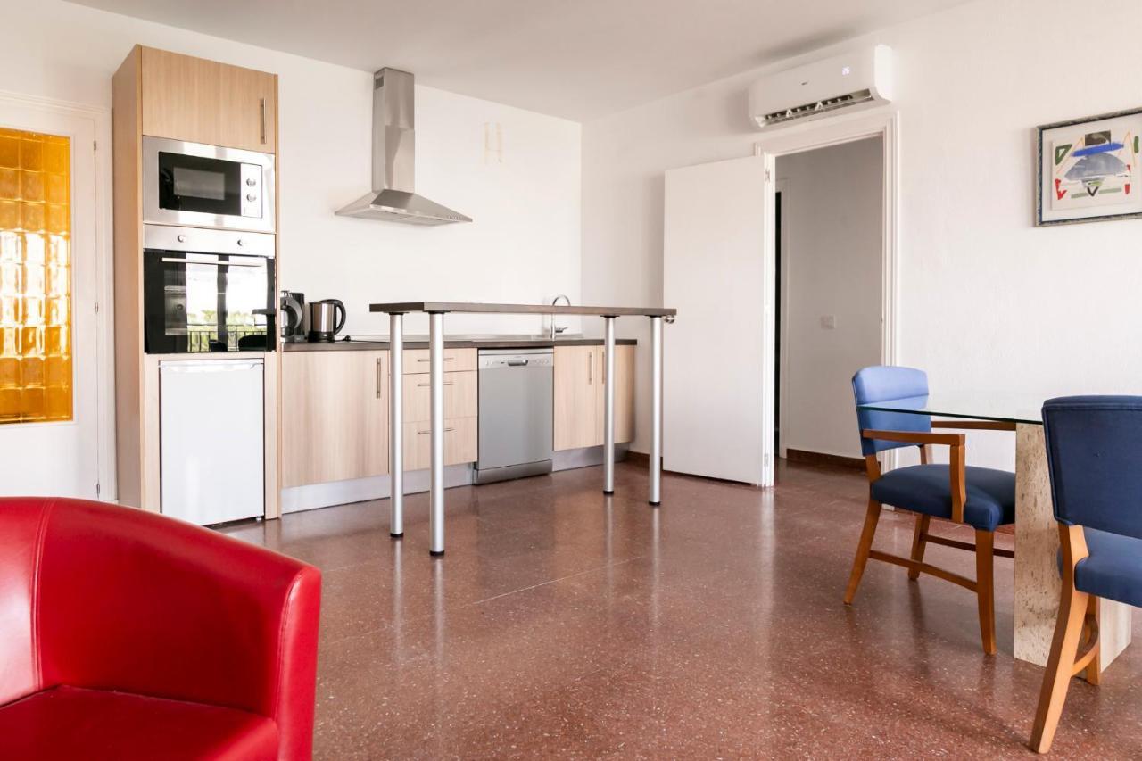 Alameda Principal Freshapartments Малага Екстериор снимка