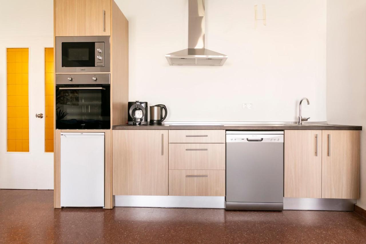 Alameda Principal Freshapartments Малага Екстериор снимка