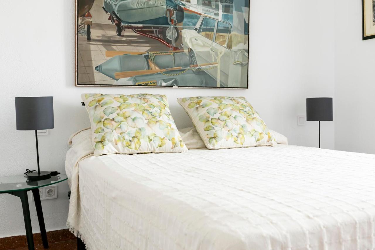 Alameda Principal Freshapartments Малага Екстериор снимка