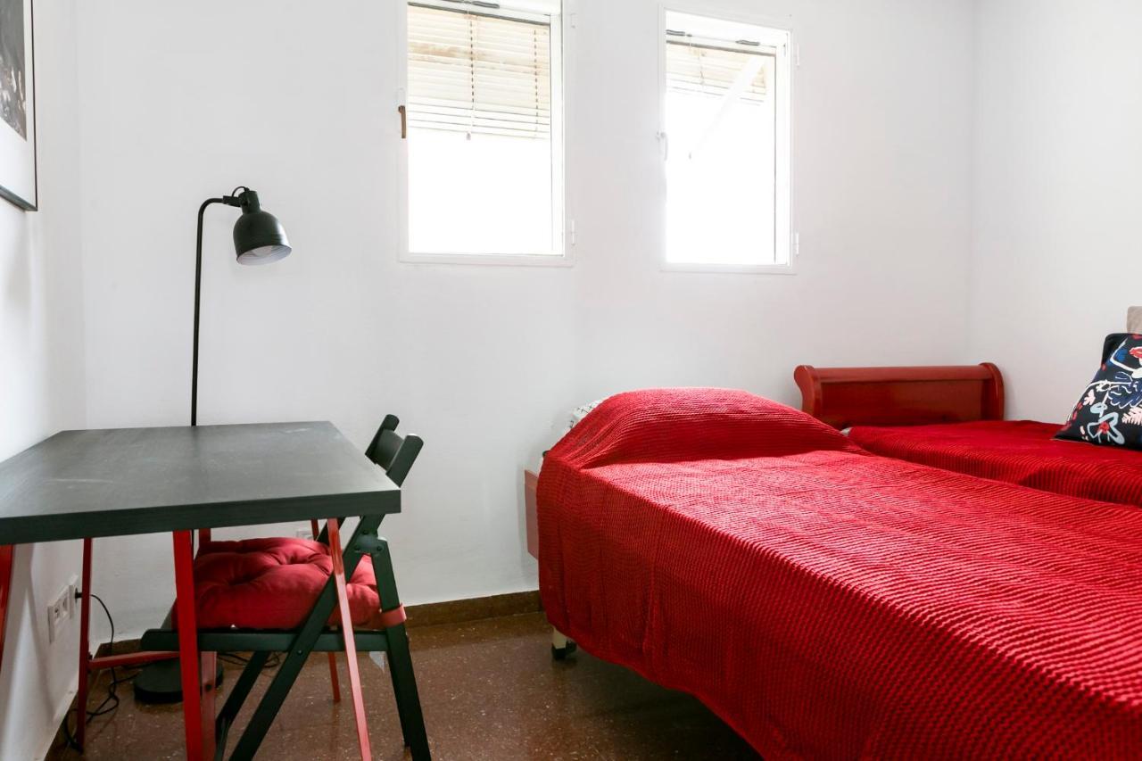 Alameda Principal Freshapartments Малага Екстериор снимка
