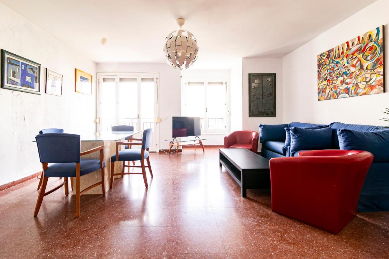 Alameda Principal Freshapartments Малага Екстериор снимка