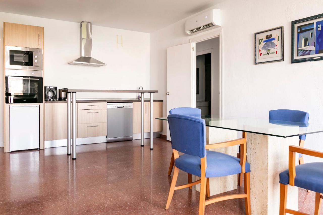 Alameda Principal Freshapartments Малага Екстериор снимка