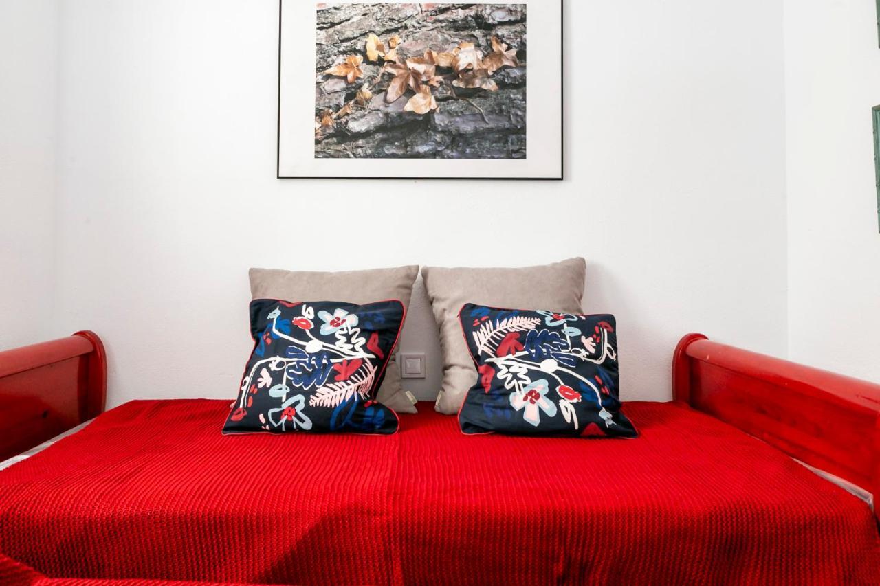 Alameda Principal Freshapartments Малага Екстериор снимка