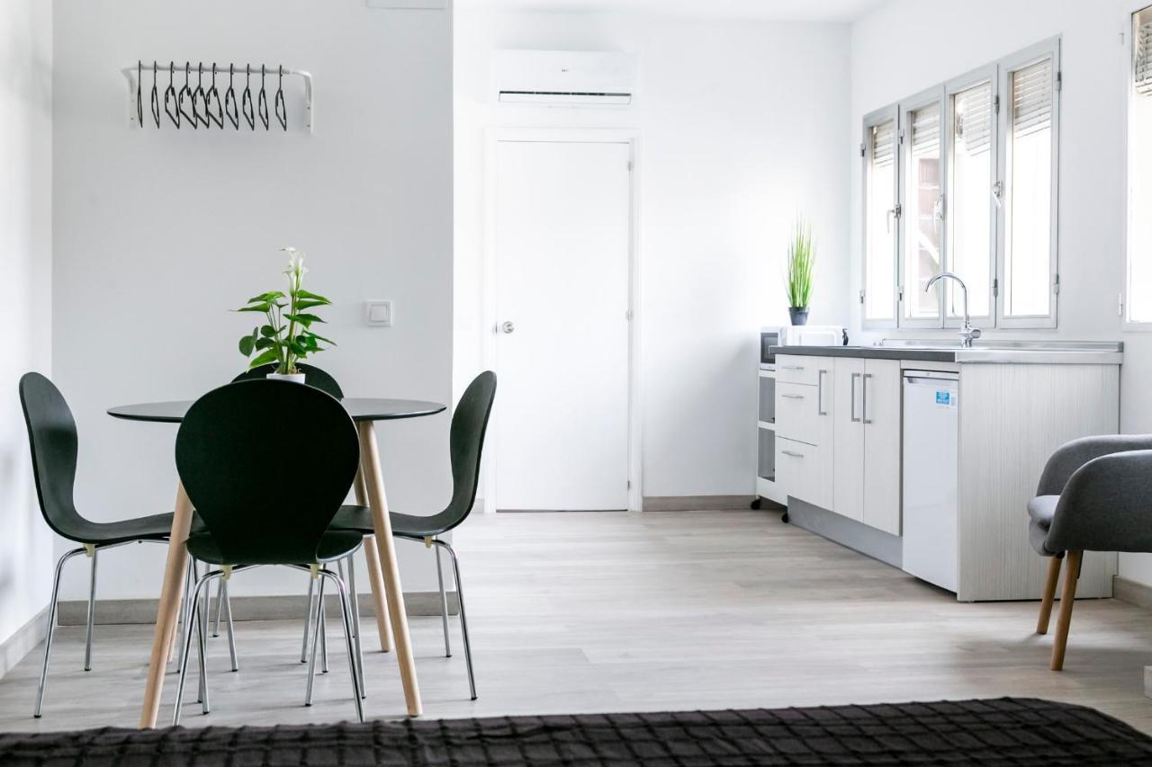 Alameda Principal Freshapartments Малага Екстериор снимка
