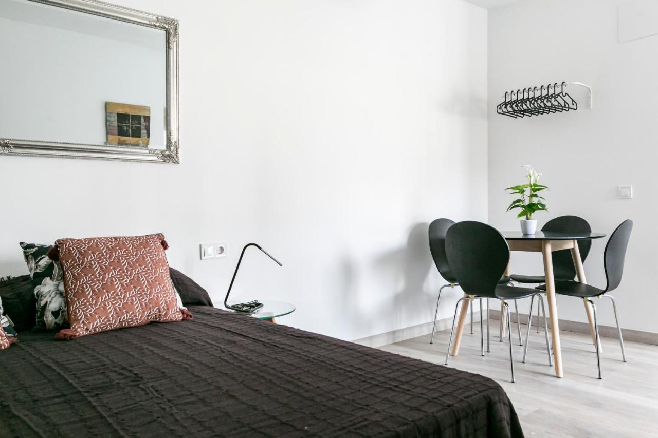 Alameda Principal Freshapartments Малага Екстериор снимка