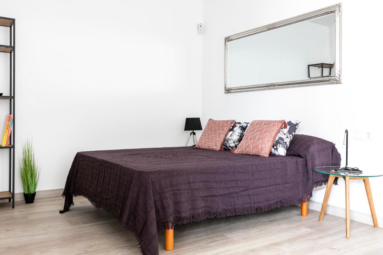 Alameda Principal Freshapartments Малага Екстериор снимка